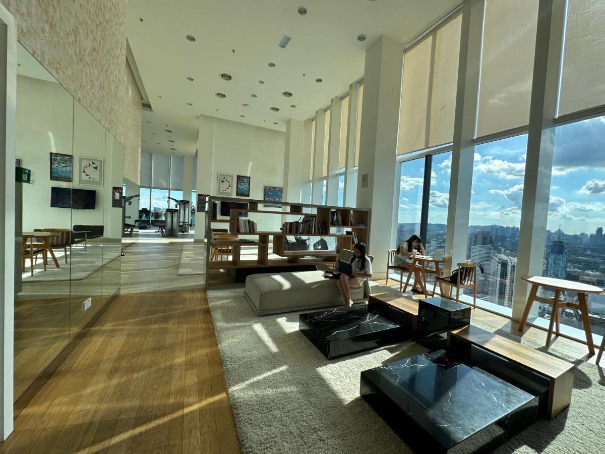 The Platinum Kuala Lumpur By Aurora Apartment Exterior photo